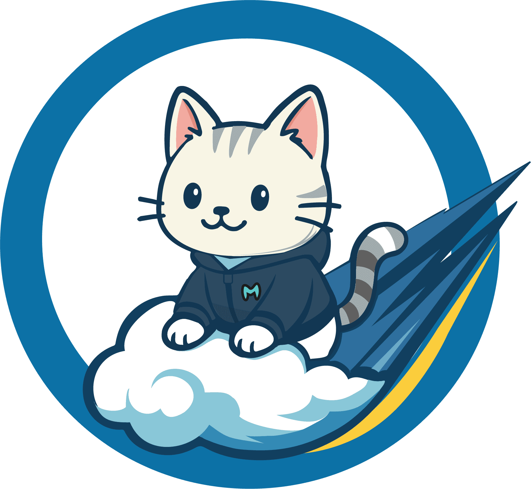 HypurrMove Mascot