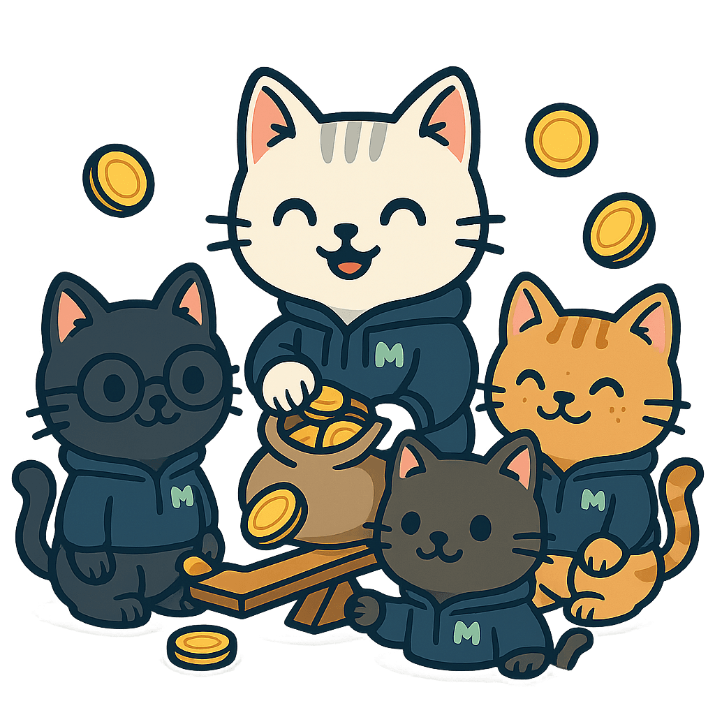 Fee Revenue Sharing illustration