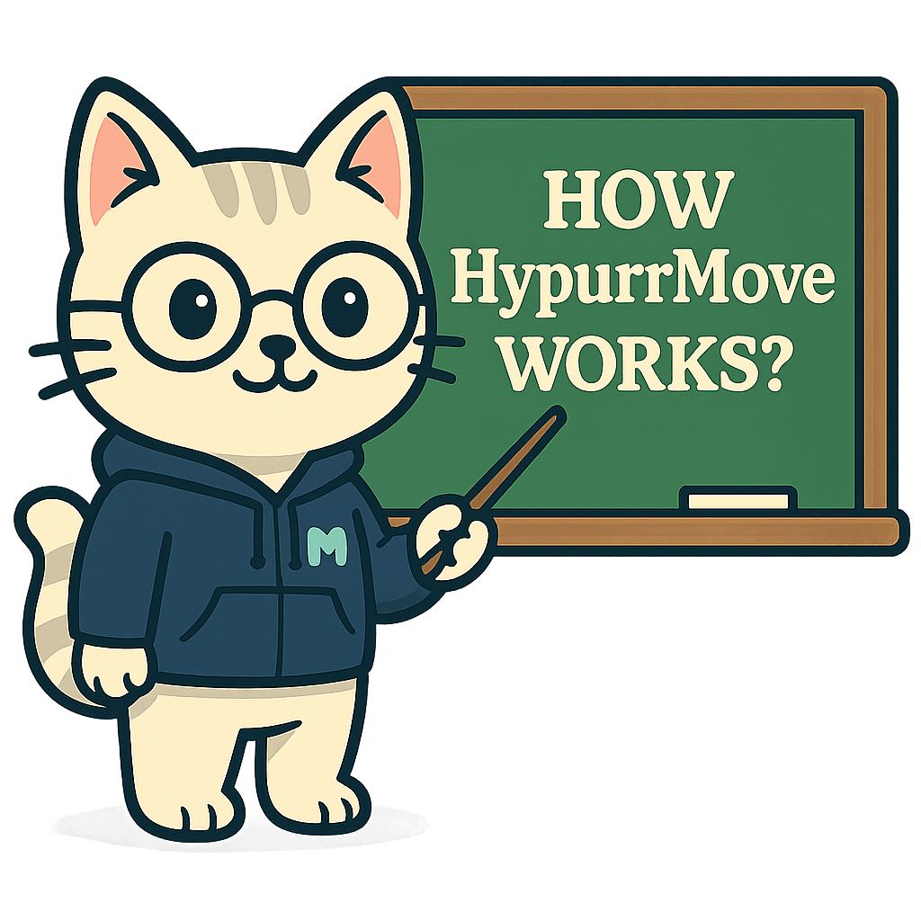HypurrMove Professor