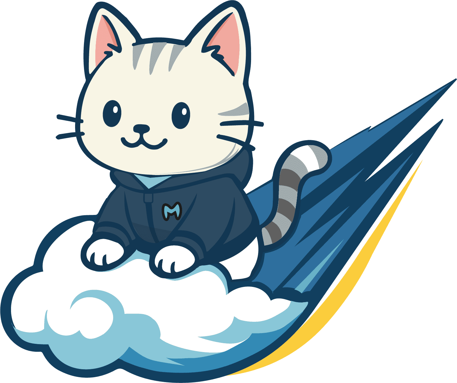 HypurrMove Mascot