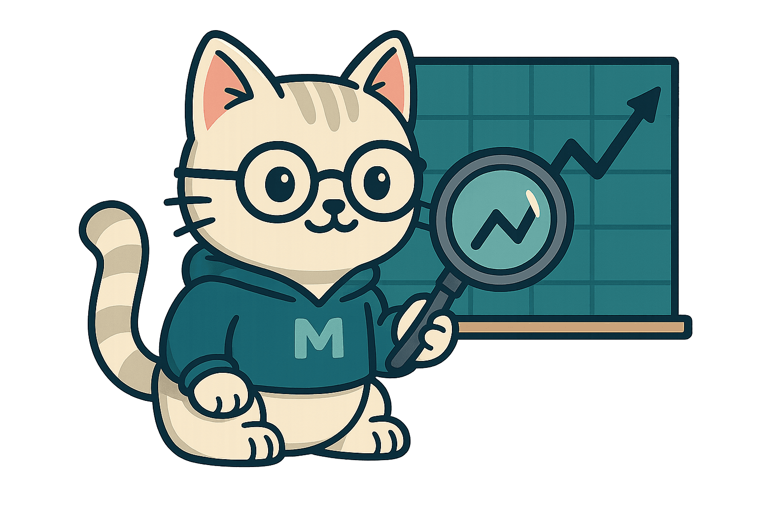 Simplified Trading illustration